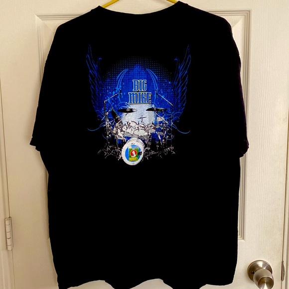 NWOT - Doobie Brothers - Michael Hossack “Big Mike” - Picture 2 of 6